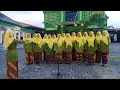 Lomba Paduan Suara Mars 'Aisyiyah dan Mars Muhammadiyah PDA Kota Madiun