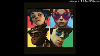 gorillaz ticker tape instrumental 