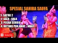 SATRU 2 SAHIBA SAUFA FULL JANGER BERDENDANG SRI BUDOYO PANGESTU // Audio Glerrr