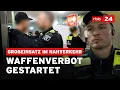 Download Lagu Berliner Polizei kontrolliert neues Messerverbot im Nahverkehr