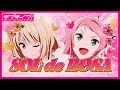 Lagu SOL de ROSA / 宮下 愛(CV.村上奈津実) \u0026鐘 嵐珠(CV.法元明菜) Lyric Video