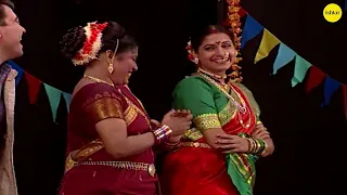 Gadhvache Lagna -1| गाढवाचं लग्न | Marathi Comedy Natak | Mohan Joshi & Savita Malpekar | MIP Part 2