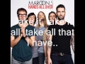 Download Lagu Maroon 5 - Never Gonna Leave This Bed (Acoustic)
