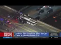 Yonkers police sergeant dies in car crash in Westchester County