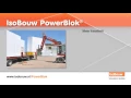 PowerBlok, Airpop (EPS) funderingsmateriaal voor infra-toepassingen