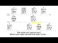 Bubbly Colbie Caillat - Chord Play-Along With