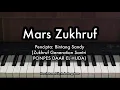 Download Lagu Mars Zukhruf (Lagu Perpisahan) Cipt. Bintang Sandy (Zukhruf Generation Santri Ponpes Daar El-Huda)