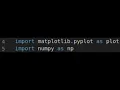 Make contour plots w MatPlotLib - Quick Python