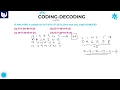 Number coding reasoning Coding Decoding Part - 07 Reasoning Bharath Kumar