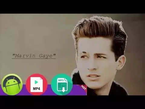 Download MP3 Charlie Puth - Marvin Gaye ft. Meghan Trainor [Download MP3 & MP4 FREE]