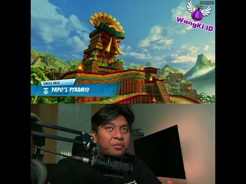 Nyobain CTR PS5 di PC dan bisa ONLINE?