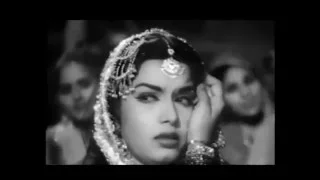 qawwali yeh ishq ishq hai barsaat ki raat 1960 madhubala song