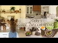 DECORATE WITH ME Transitioning our Home into Early Fall