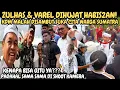 Padahal sama2 dishoot kamera, DEDI MULYADI disambut suka cita di Sumatera, eh ZULHAS \u0026 Varel dihujat