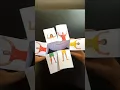 The craziest DIY drawing idea