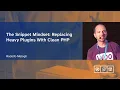 The Snippet Mindset Replacing Heavy Plugins With Clean PHP