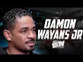 Damon Wayans Jr on Happy together His Family s WORST Movies Trump America A Lot More