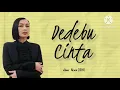 Dedebu Cinta | Misha Omar Lirik