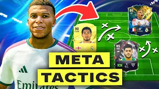 You NEED To Use These META TACTICS In FC 27!
