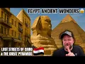 Download Lagu HET Oeroude Wonder van Egypte 😱 | Verloren straten van Caïro en de Grote Piramides 🇪🇬