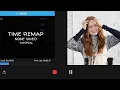 Time remap node tutorial 9xshubh