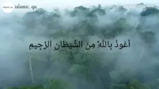 قل رب أعلم من جاء بالهدى و رادك الى معاد دندنها
