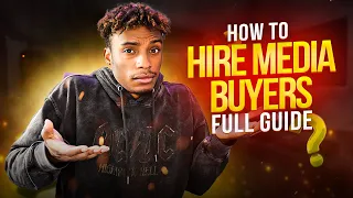 How To Find MEDIA BUYERS For SMMA (Full A-Z Guide)