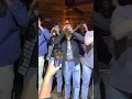 Austins ring dunk