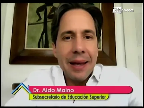 Examen para acceder a cupos universitarios