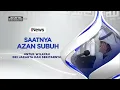 iNews - Bumper Card Adzan Subuh 2023 (Ramadan 1444 H)