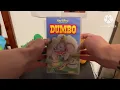 Download Lagu Comparison Video Dumbo (1993/1999) VHS