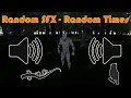 Play Random SFX At Random Times At Different Distances Player Blueprint or Level Blueprint - Ue4