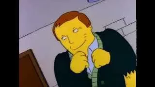Meet Adam West The Simpsons