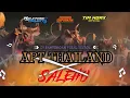 Download Lagu DJ BANTENGAN ❗❗ APT THAILAND X SALEHO | GAPRAKAN BUDOYO | HALFTONE_PROJECT | IRPANSUD_86 \u0026 TIM HOAX
