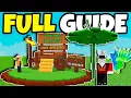 Download Lagu FULL GUIDE To SUMMER HARVEST UPDATE In Grow A Garden Roblox!