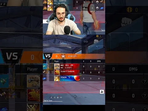 SUDIP SARKAR VS ASIF GAMER 😎 #shorts #freefire