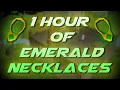 Making Emerald Necklaces Testing OSRS Wiki Money Making Methods