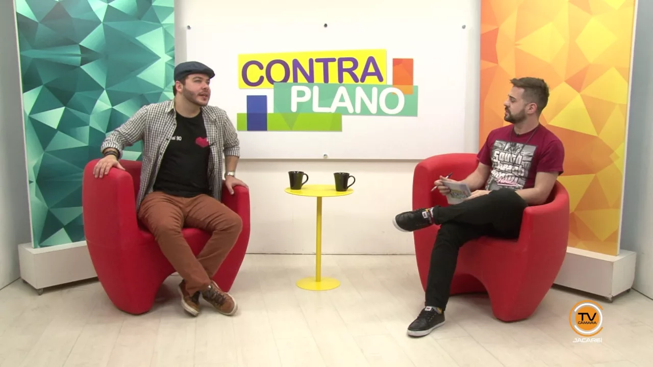 CONTRAPLANO - 'Canal 90' (Parte 2/2)