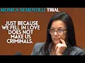 Monica Sementilli Trial Pt 45 8 Jail House Proposal Recording
