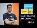 Introduction to ReactJS Part 1 Setup and Hello World