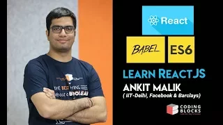 Introduction to ReactJS Part 1 Setup and Hello World