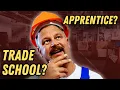 Trade School vs Apprenticeship - Top 5 Things to Consider In 2026