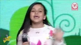 حلوين ويا محلاهم جنى مقداد كنز 4 طيور الجنة 