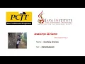 JavaScript 2D Game Submission - JAVA INSTITUTE FOR ADVANCED TECHNOLOGY Shashika devinda
