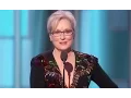 Merly Streep hakkinda her ihtimale karsi Cumhurbaskanina hakaret ten tutuklama karari cikartildi