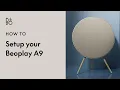 Download Lagu How to Set Up Beoplay A9 - Iconic Home Speaker - Bang \u0026 Olufsen
