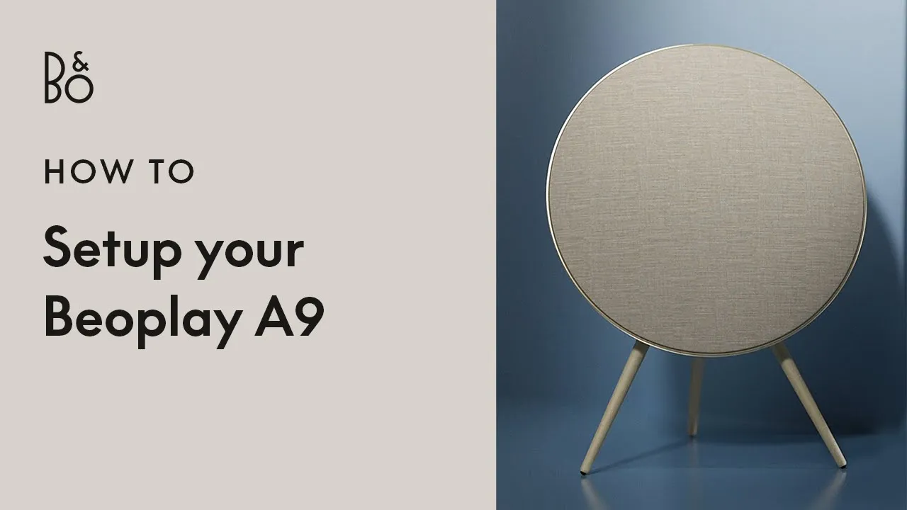 Bang & Olufsen Procedural training video