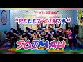 Download Lagu SOIMAH - PELET CINTA // Senam Kreasi // MD STUDIO