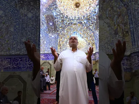 "عند نافذ البصيرة وصلب الإيمان.. تحلو العبادة وتطمئن القلوب ويرتفع الدعاء"