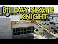USA North 811 - 811 Day Skate Knight